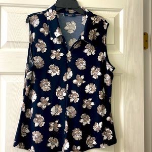 Tommy Hilfiger business casual blouse